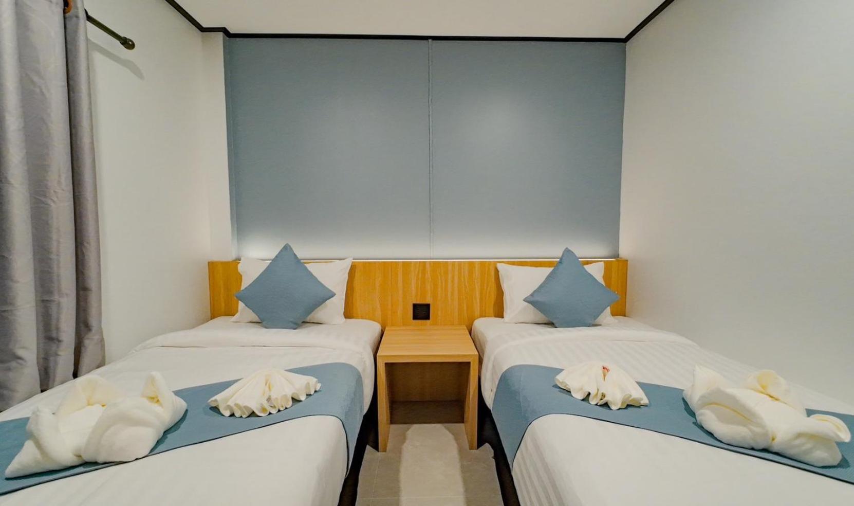 Jong'S House- Phi Phi Island Hotel Екстериор снимка