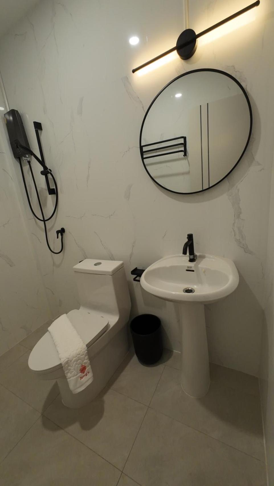 Jong'S House- Phi Phi Island Hotel Екстериор снимка