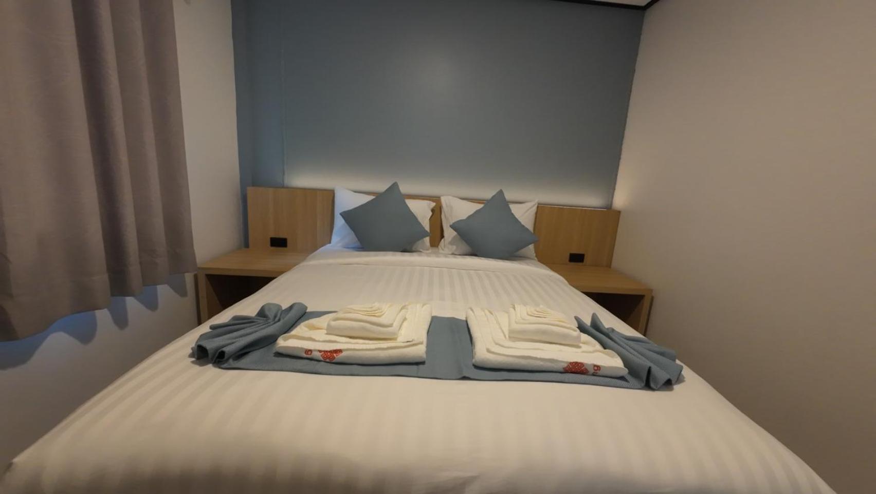 Jong'S House- Phi Phi Island Hotel Екстериор снимка