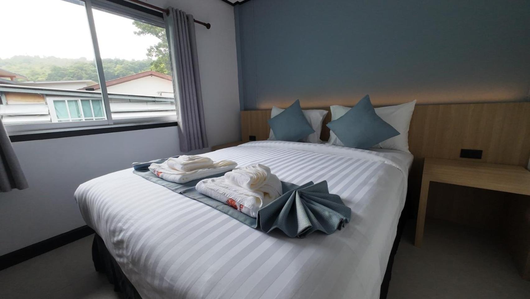 Jong'S House- Phi Phi Island Hotel Екстериор снимка