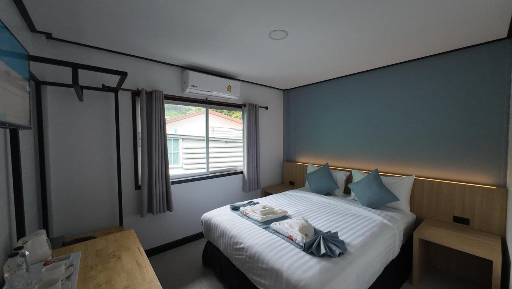 Jong'S House- Phi Phi Island Hotel Екстериор снимка