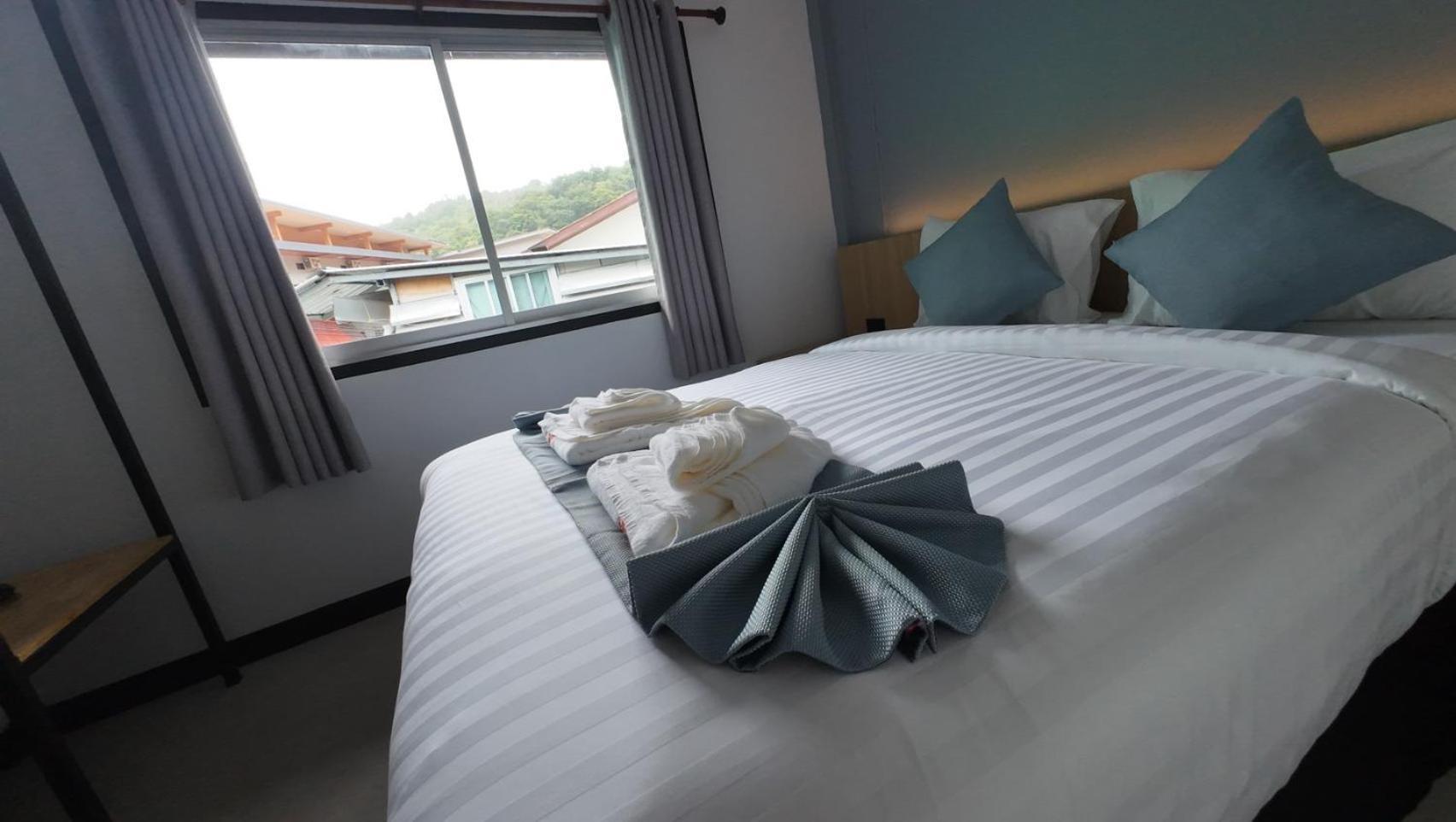 Jong'S House- Phi Phi Island Hotel Екстериор снимка